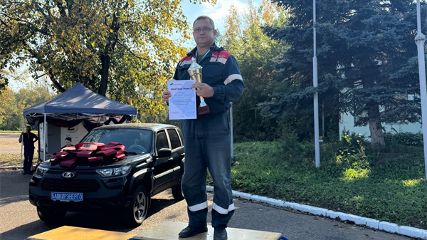 Алексей Мотов.